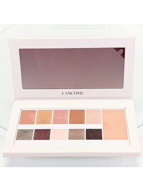 Lancome Holiday 2023 Eye and Face Palette Limited Edition Brand ORIGINAL ITEM